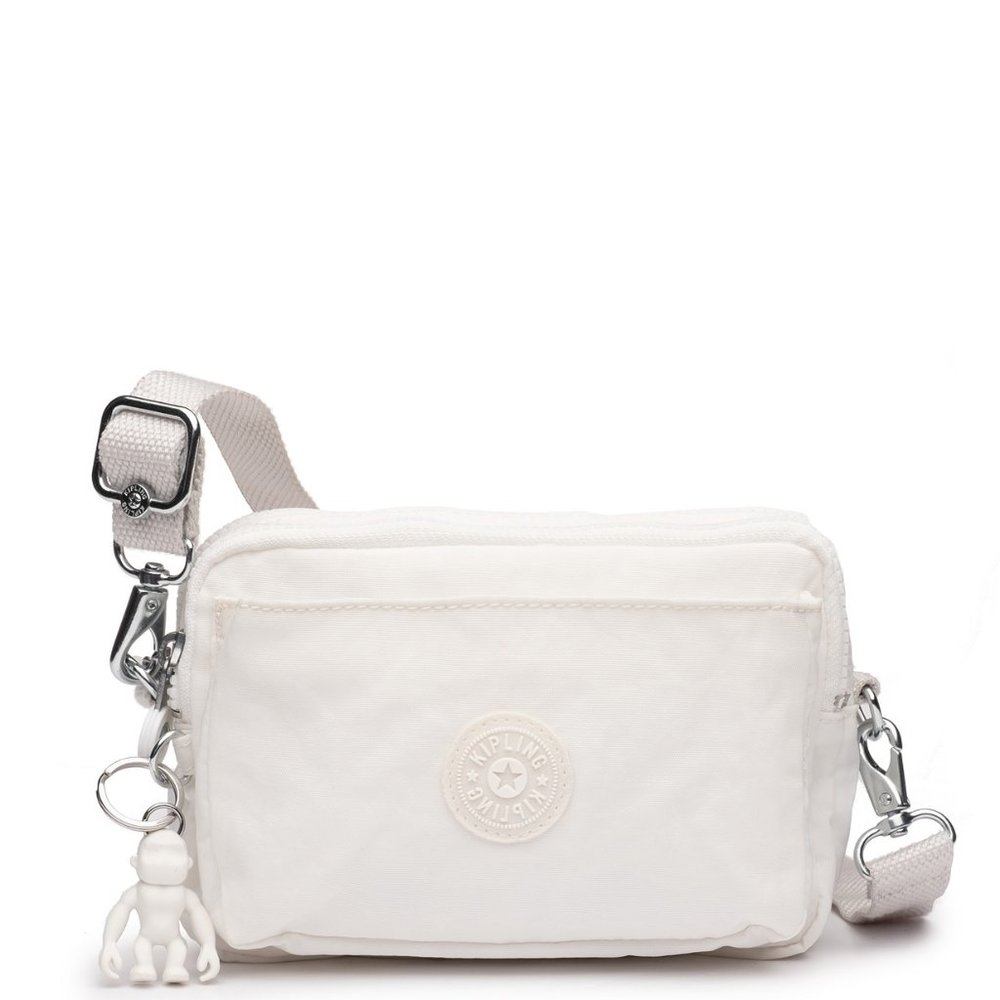 NWT Kipling Abanu Convertible Bag
